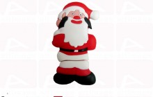 Custom Santa Claus usb key