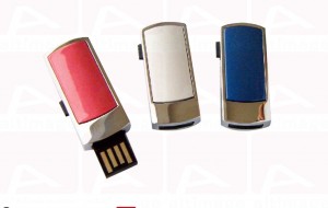 Custom small colored usb key