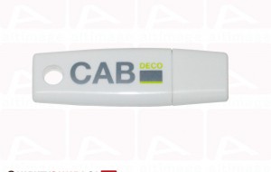 Usb key CabDeco