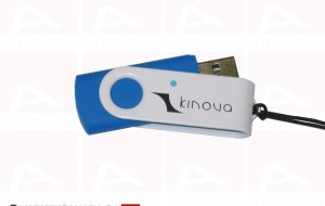 Custom Kinova usb key