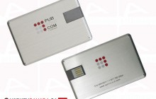 Custom usb card metal
