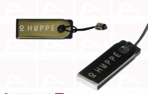Huppe usb key metal