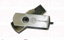 Metal usb key Polyform