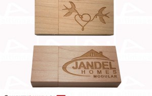Custom usb key Jandel