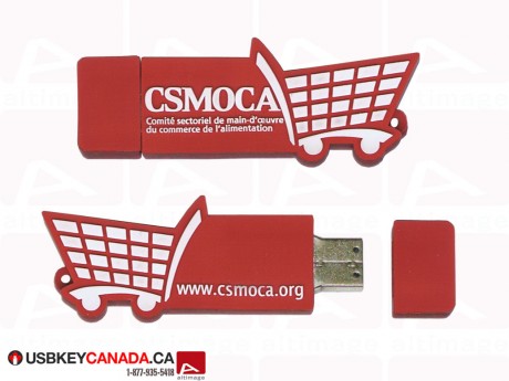 Custom CSMOCA Flash Drive