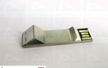 Custom clip usb key