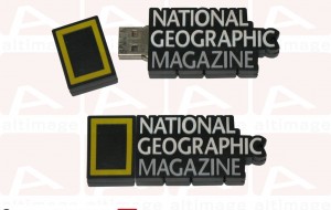 National Geographic Magazine usb key