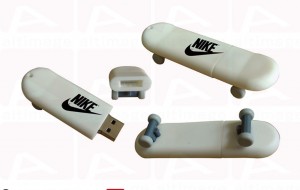 Usb key Nike skateboard