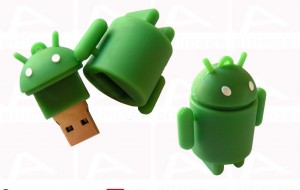 Android usb key