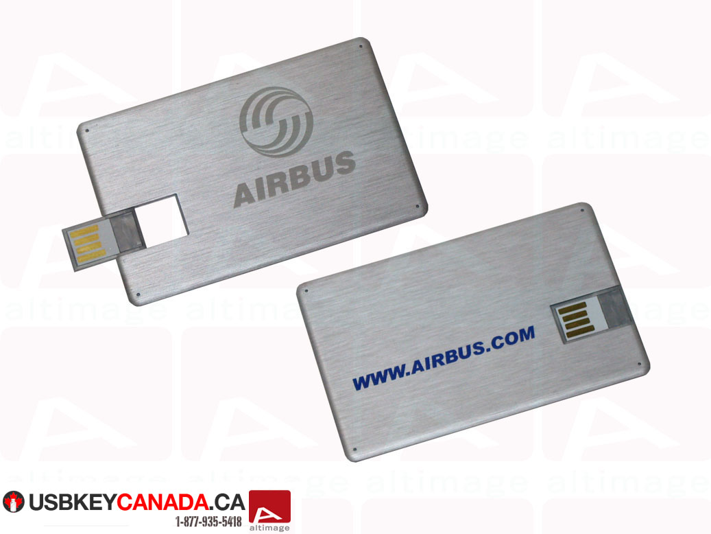 Airbus usb card