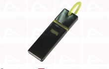 Custom black usb key