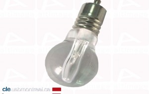 Custom bulb usb key