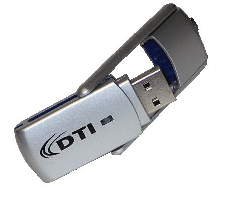 Create your custom key with a USB Flash Drive Pivot ALT 177