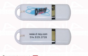 Custom DNoy usb key