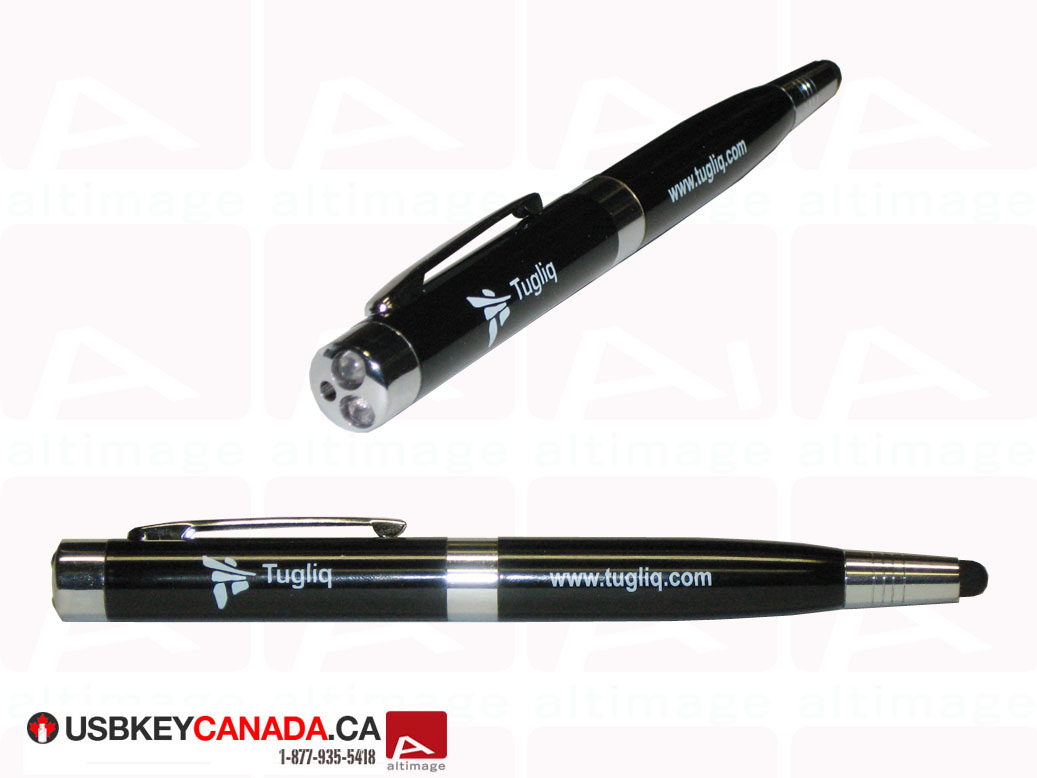 Custom usb key pen Tugliq