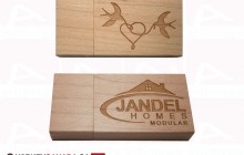 Custom usb key Jandel