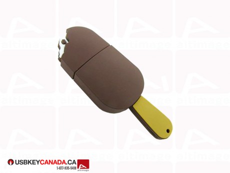 Custom ice cream USB Key