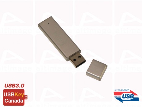 Custom 3.0 bronze USB Key