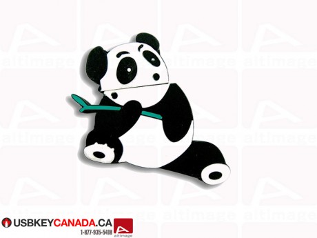 Custom USB Key panda