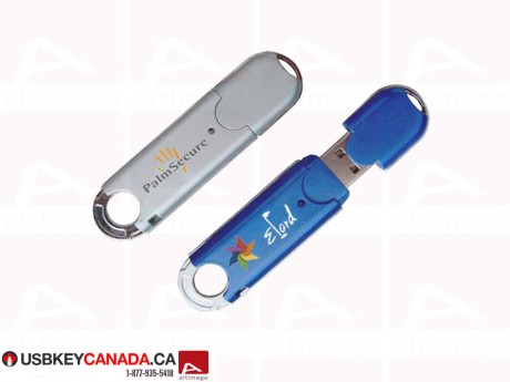 Custom plastic colored USB Key