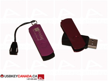 Custom metal USB Key