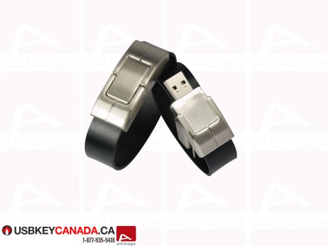 Custom bracelet USB Key